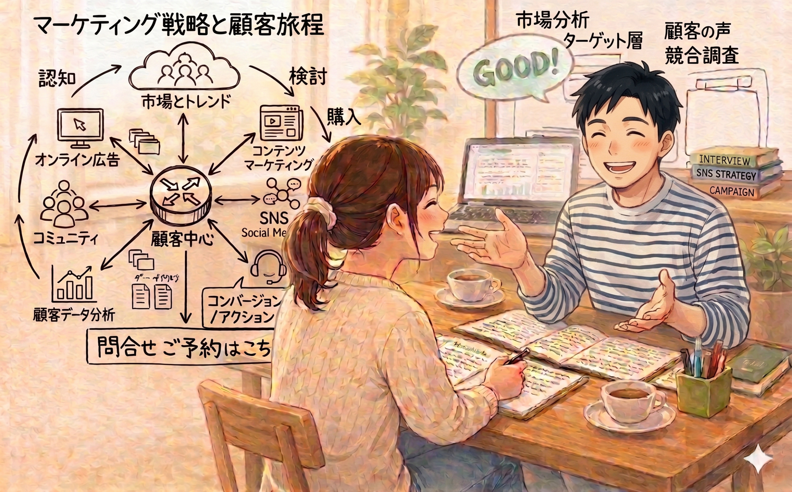 大阪Geminiセミナー講座 | はちまきプロ