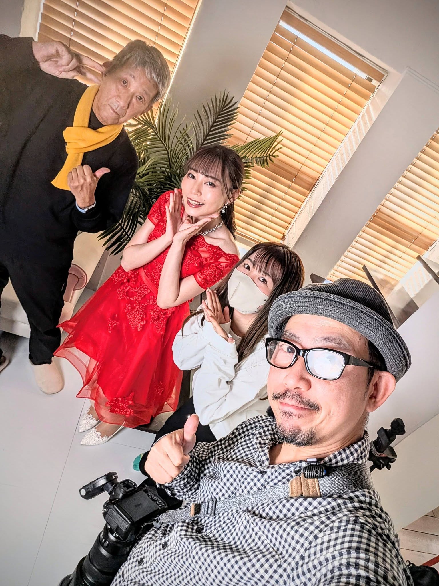 永田 謙一郎さん