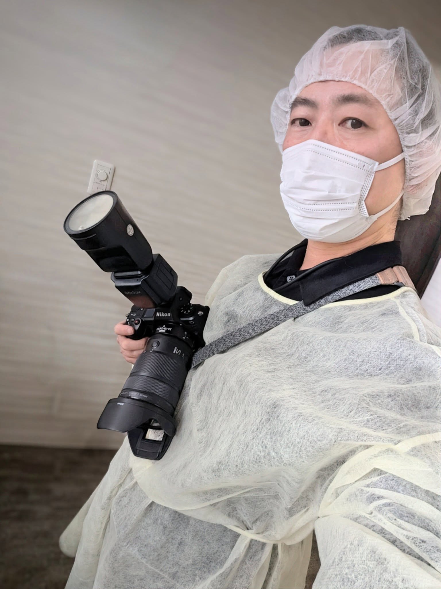 永田 謙一郎さん