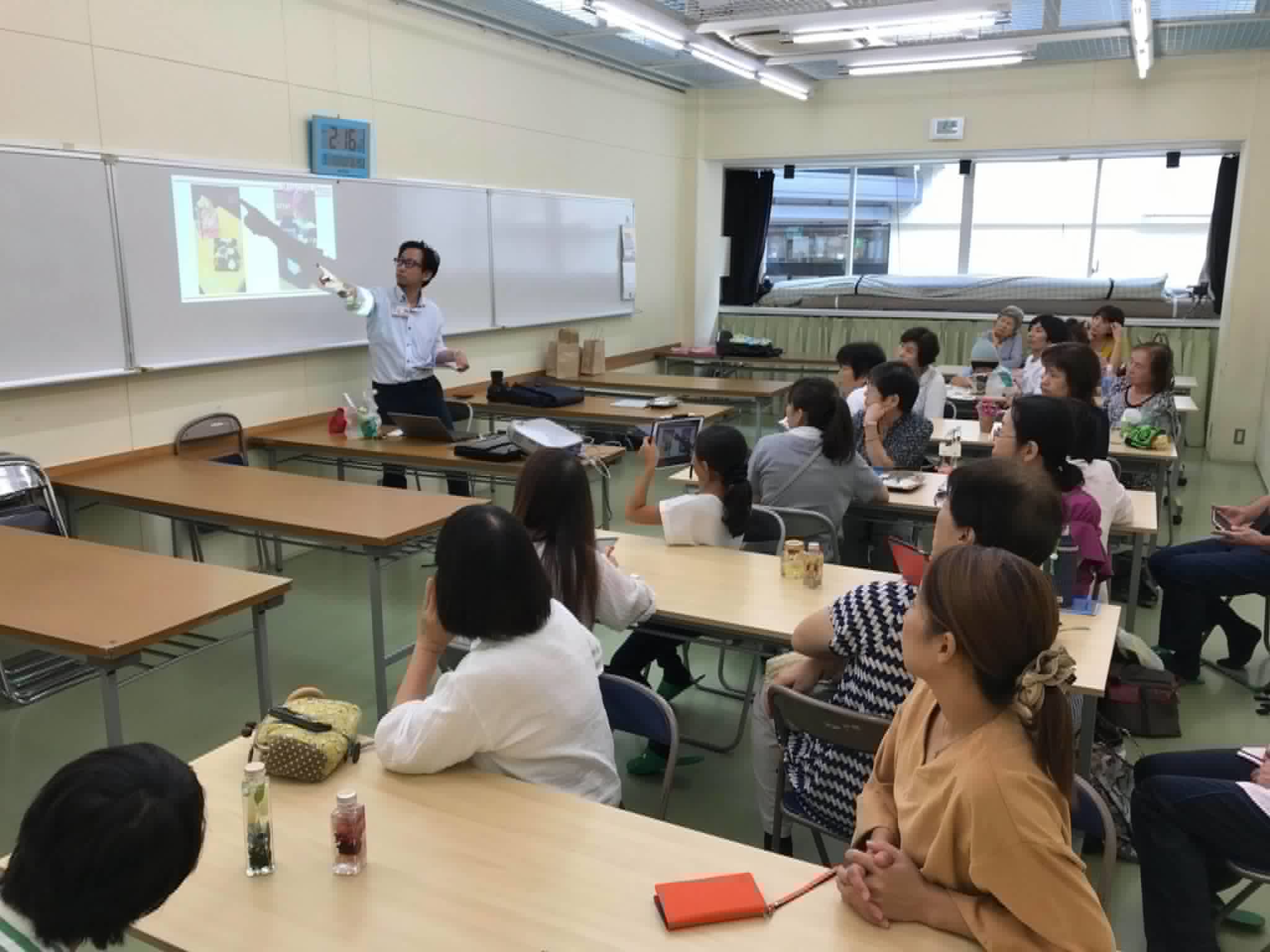 永田 謙一郎さん