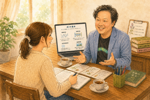 平松 泰人先生